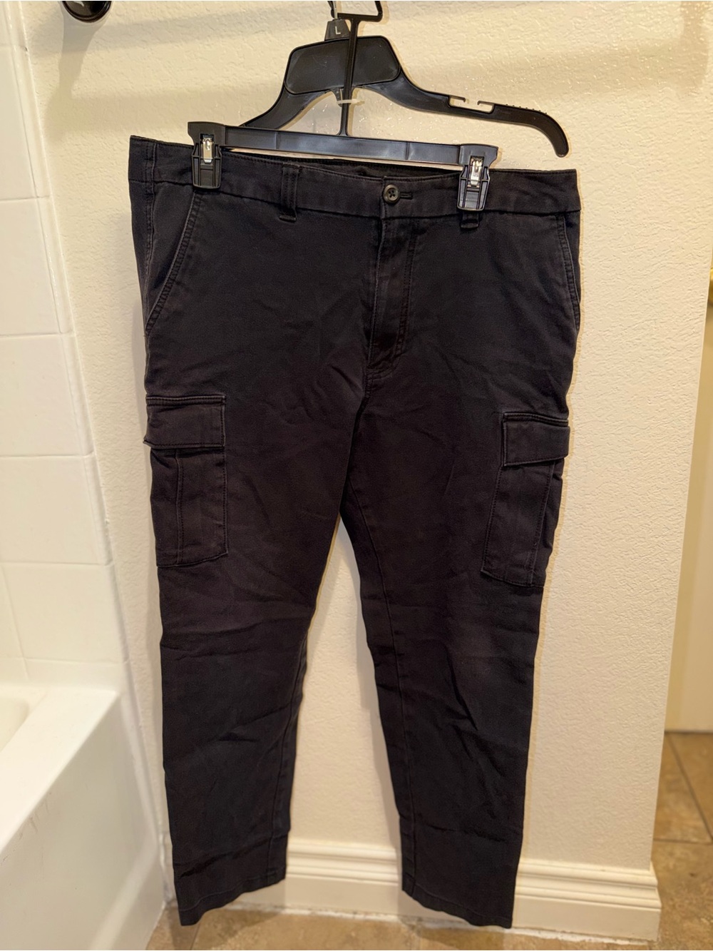 Men Banana Republic cargo pants